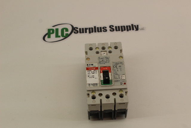 Eaton EGB3050FFG Breaker 50A 3P Circuit Breaker 