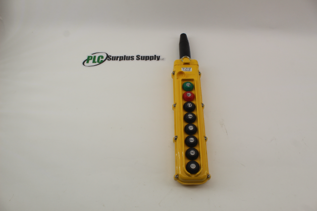 Magnetek SBN-8-WB Pendant Station 8 Button 