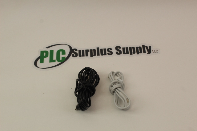 iPhone Cable End To (1) USB-A 80" (1) USB-C 40"