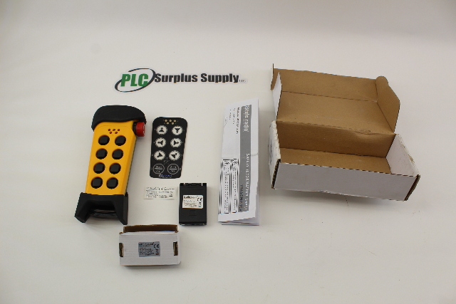 Tele Radio PN-T19-2 Radio Control New In Box