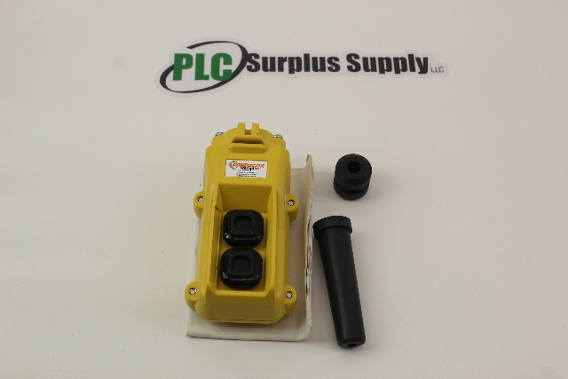 Conductix Wampfler 80 Series 2 Button Pendant New