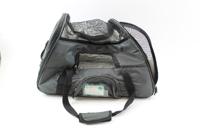 PetAmi Travel Case Soft Sided Dog or Cat 18 x 8 x 12inches