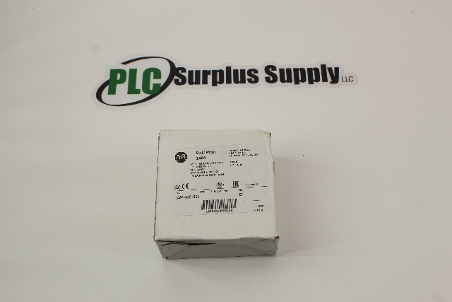 Allen Bradley 140M-D8E-B63 Circuit Breaker New In Box