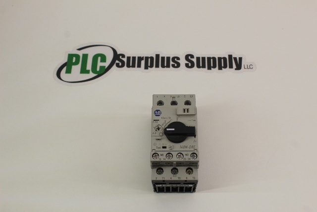 Allen Bradley 140M-D8E-B63 Circuit Breaker