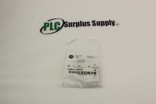 Allen Bradley 140M-C-AFA11 Auxiliary Contact New In Bag