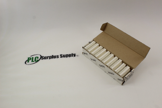 Entrelec ABB 1SNA105051R2000 Terminal Blocks (Lot Of 49)