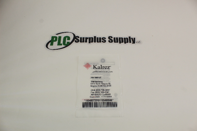 ITW Ransburg Kalrez 79001-27 O-Ring New In Bag