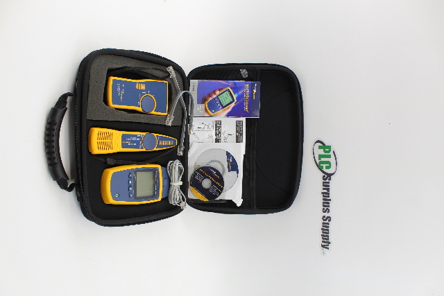 Fluke Networks Microscanner2 IntelliTone Pro 200 Probe & Toner