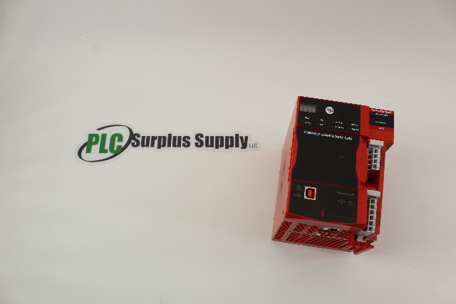 Allen Bradley 5069-L320ERMS2 Compact GuardLogix 5380 (U.S. Supplier, Not China)