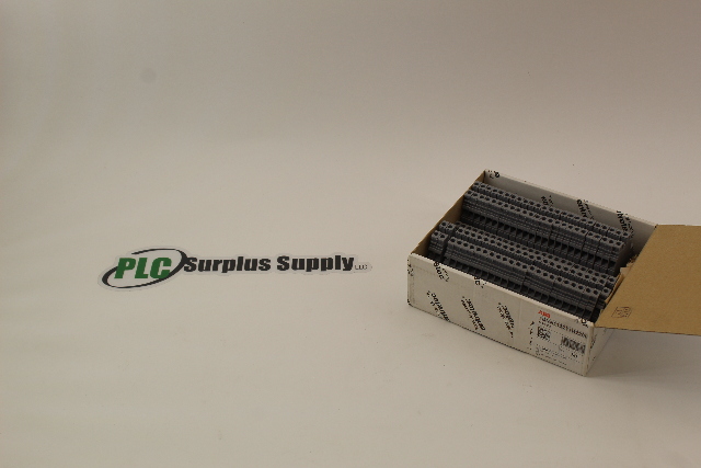 ABB 1SNA115271R2200 Terminal Blocks M4/6.D2 (Box Of 49)