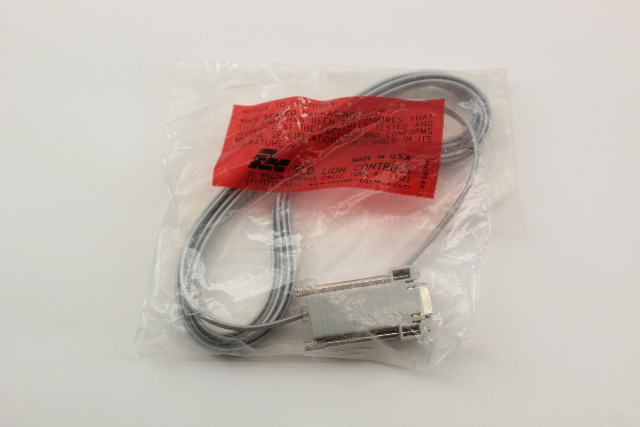 Red Lion P8903017 Communications Cable New Sealed
