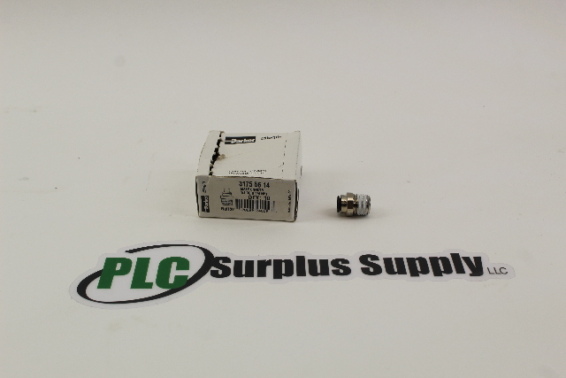 Parker 3175 56 14 Quick Connect 1/4" x 1/4" (Lot Of 9) New