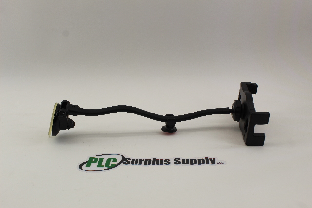 Tablet Holder Gooseneck 12" Car - Opens To 9"  New