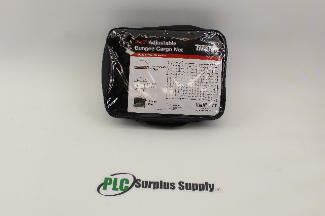 TireTek  4' x 6' Adjustable Bungee Cargo Net New