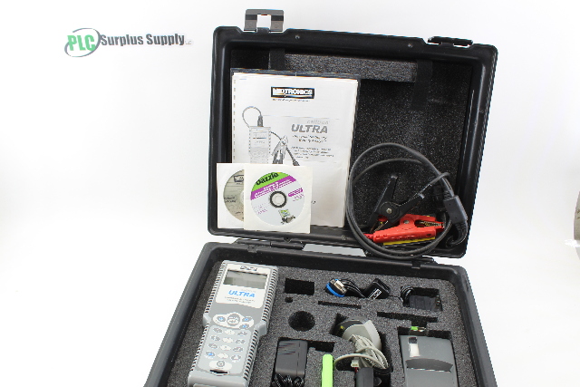 Midtronics CTU-6600 Celltron Ultra Battery Tester Analyzer