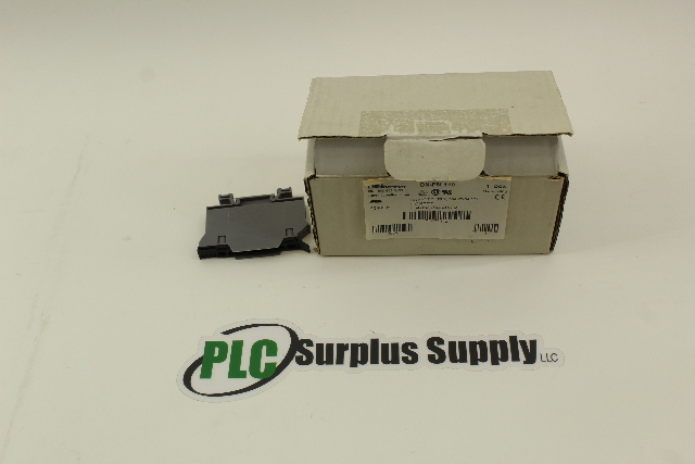 DINectors DN-F6L-110 Fuse w/ LED 110V AC/DC (Lot Of 6) Terminal Block New 