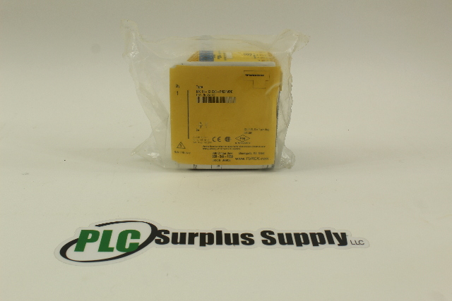 Turck MK13-12Ex0-R/24VDC Isolating Shift Amplifier New Sealed