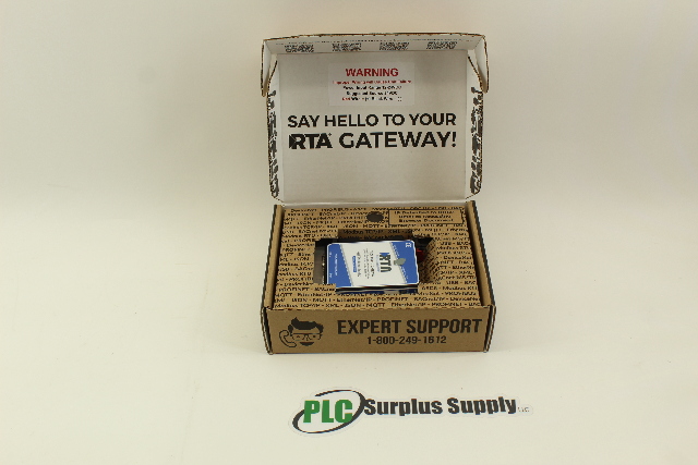 RTA 435NBXN700D 435NBX-N700-D ASCII To PLC Gateway New 