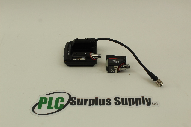 Keyence IV4 LG6C External Light & IV3-G500CA Vision Sensor Head