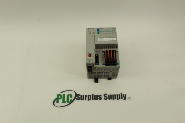 Allen Bradley 1769-L18ER-BB1B ControLogix L18ER PLC