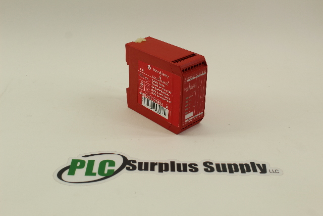 Allen Bradley 440R-ZBL220Z24 Safety Relay New No Box