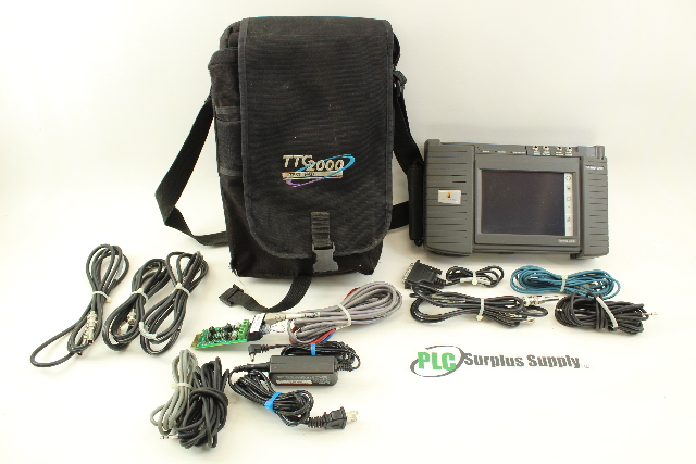Acerterna T-Berd 2209 Testpad w/ Case Cables & More