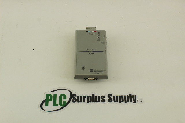 Allen Bradley 1770-KFD Devicenet Interface