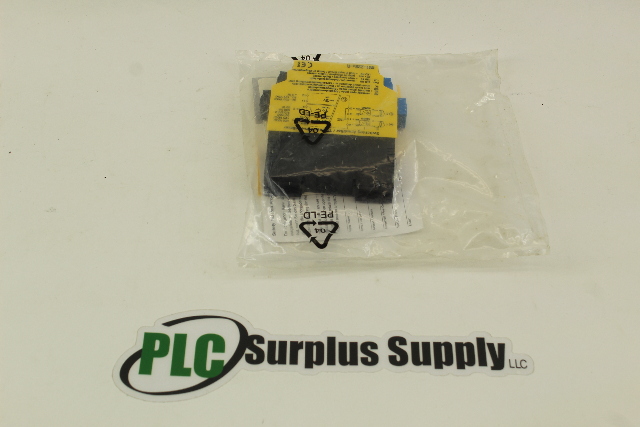 Turck IM1-22Ex-R Switch Amplifier New Sealed