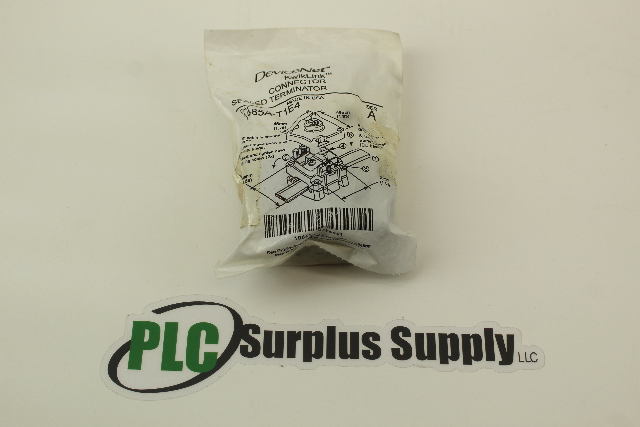 Allen Bradley 1485A-T1E4 DeviceNet QuickLink Adapter New