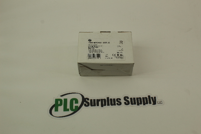 Allen Bradley 1489-M3C400 Circuit Breaker New In Box