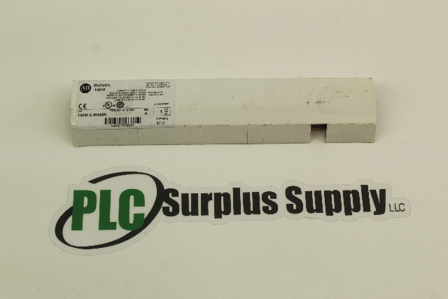 Allen Bradlwy 140M-C-W455N Bussbar New In Box