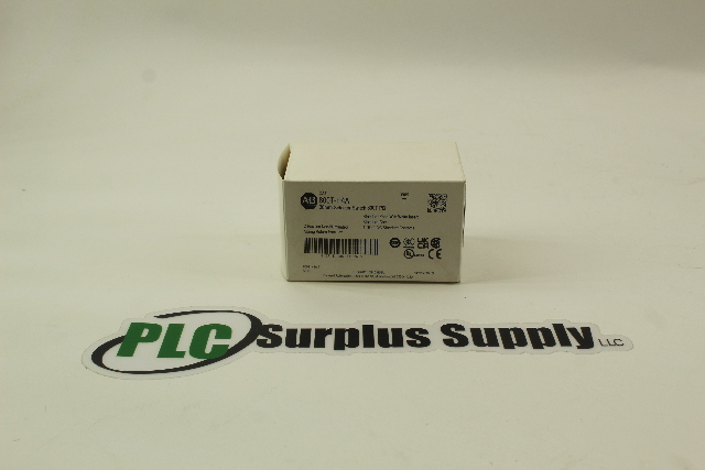 Allen Bradley 800T-H4A Selector Switch 2 Pos New In Box