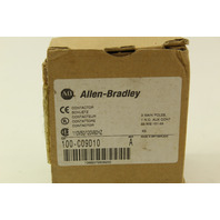 Allen Bradley 100-C09D10 SER A Contactor New (See Notes)