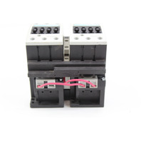 Siemens 3RT1034-1AC20 Reversing Contactors Set