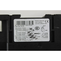 Siemens 3RT1034-1AC20 Reversing Contactors Set