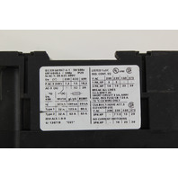 Siemens 3RT1034-1AC20 Reversing Contactors Set