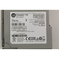 Allen Bradley 1769-IF4 SER B Analog Module New No Box