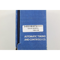 ATC Minicount 331 Series 3-0331B357Q10XX Timer Control New in Box