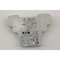 Eaton NHI11-PKZ0 XTPAXSA11 Standard Auxiliary Contact (Lot of 3) New in Box