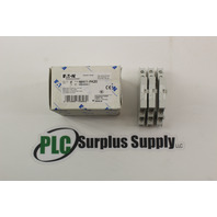 Eaton NHI11-PKZ0 XTPAXSA11 Standard Auxiliary Contact (Lot of 3) New in Box