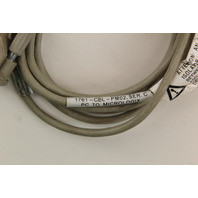 Allen Bradley 1761-CBL-PM02 SER C Cable for MicroLogix 