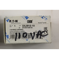 Eaton DILM12-10 XTCE012B10A Contactor New in Box