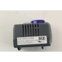 SCE-TEMNO 101632 Thermostat (Normally Open) New in Box