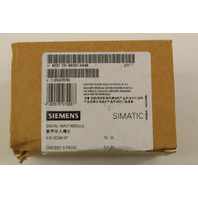 Siemens 6ES7 131-4BD01-0AA0 (Box of 2) New In Box