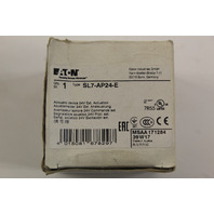 Eaton SL7-AP24-E Acoustic Device 24V New in Box