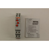Lovato TM M1 Multifunction Time Relay New in Box