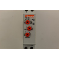 Lovato TM M1 Multifunction Time Relay New in Box