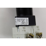 Adalet 5237-8B SER XHSS Switch With Eaton 10250T/91000T