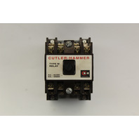 Cutler Hammer D26MB D26MPR M26MPL D26MPS Type M Relay With D26MD D26MPF Relay Accessory