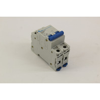 EEC CB40A2PD 40 amp 2 Pole Mini Circuit Breaker New